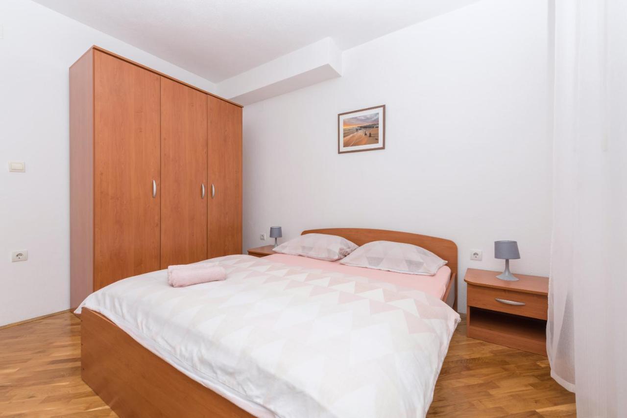 Skiljini Dvori - Apartman Μακάρσκα Εξωτερικό φωτογραφία