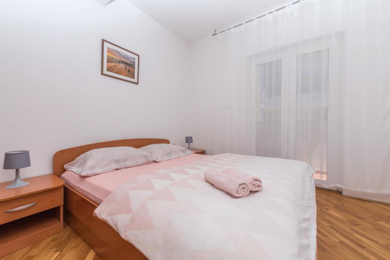 Skiljini Dvori - Apartman Μακάρσκα Εξωτερικό φωτογραφία