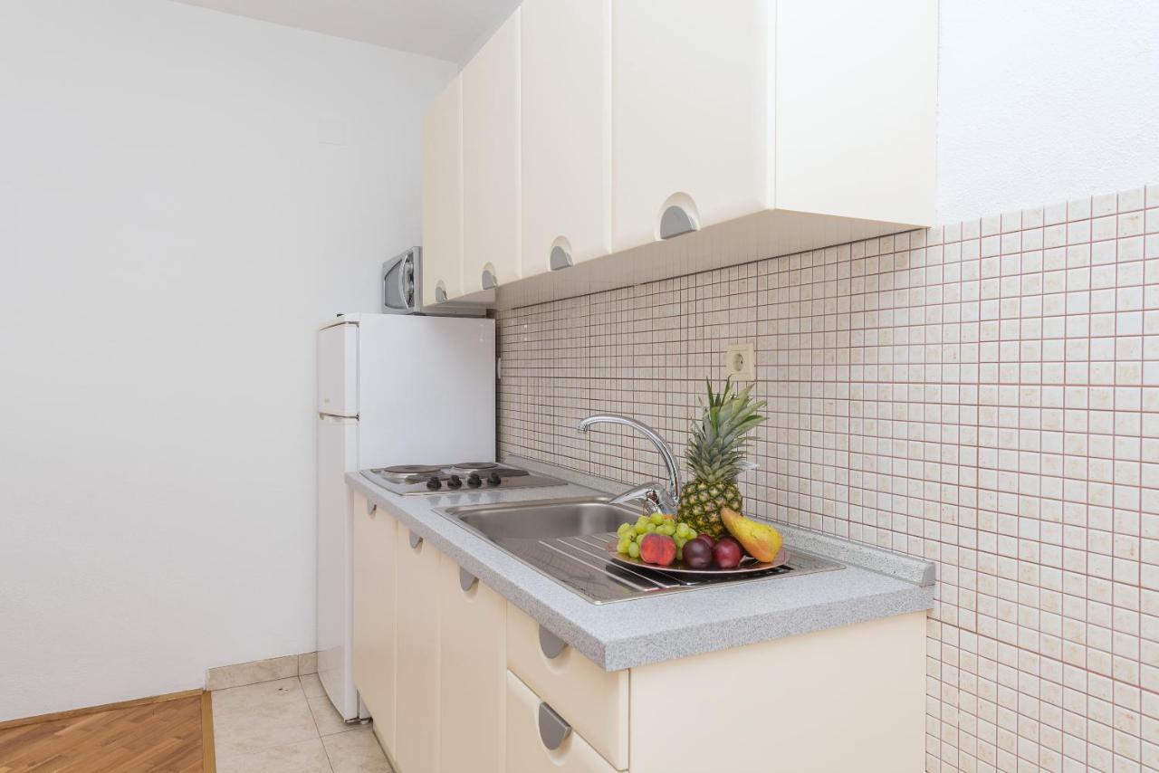 Skiljini Dvori - Apartman Μακάρσκα Εξωτερικό φωτογραφία