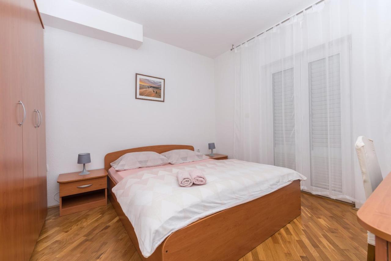 Skiljini Dvori - Apartman Μακάρσκα Εξωτερικό φωτογραφία