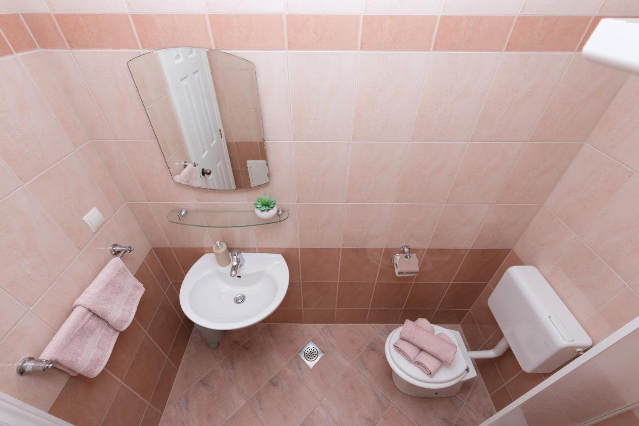Skiljini Dvori - Apartman Μακάρσκα Εξωτερικό φωτογραφία