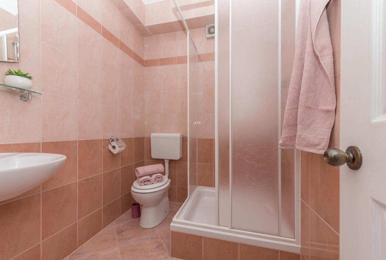Skiljini Dvori - Apartman Μακάρσκα Εξωτερικό φωτογραφία