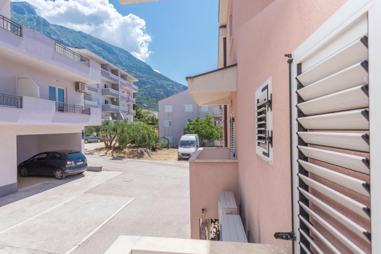 Skiljini Dvori - Apartman Μακάρσκα Εξωτερικό φωτογραφία