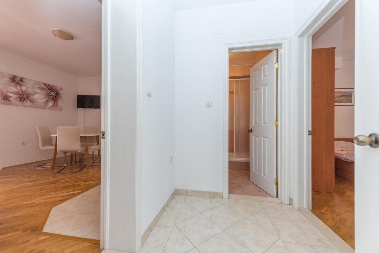 Skiljini Dvori - Apartman Μακάρσκα Εξωτερικό φωτογραφία