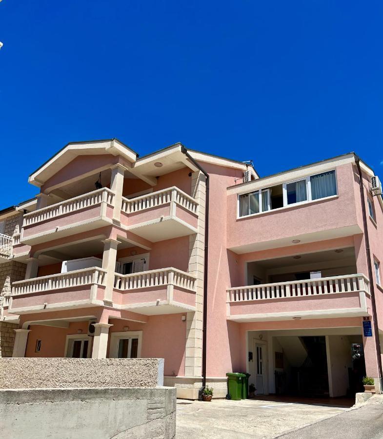 Skiljini Dvori - Apartman Μακάρσκα Εξωτερικό φωτογραφία